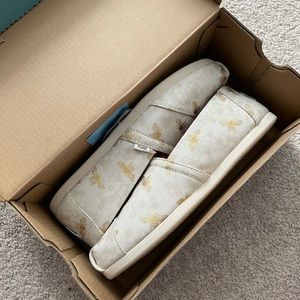 🚫SOLD🚫 Bumble bee Toms Alpargata
